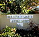 Regent Court Holiday Apartments - Accommodation Sunshine Coast