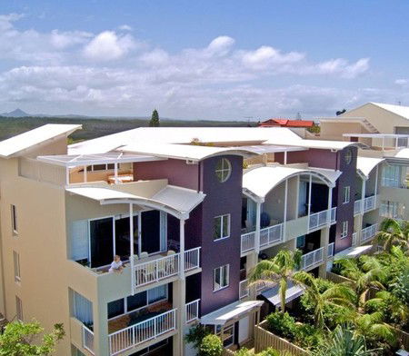 Horizons At Peregian - Accommodation Sunshine Coast 3