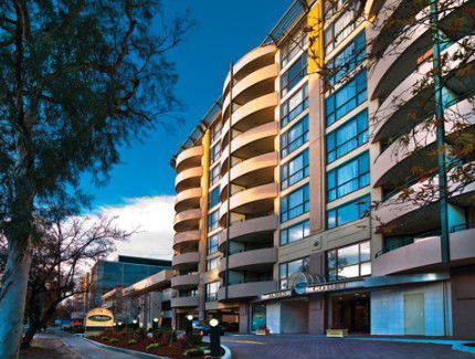 Medina Executive James Court Canberra - Accommodation Sunshine Coast 1