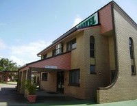Mackay Motor Inn - Accommodation Sunshine Coast 2
