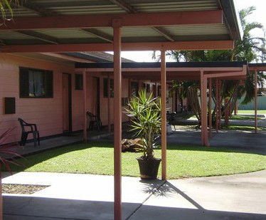Mackay Motor Inn - Accommodation Sunshine Coast 5