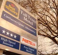 Best Western Tall Trees Motel - Accommodation Sunshine Coast