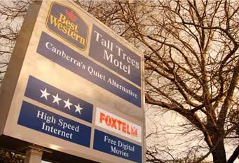 Best Western Tall Trees Motel - Accommodation Sunshine Coast 0