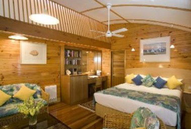 Kims Beach Hideaway - Accommodation Sunshine Coast 0