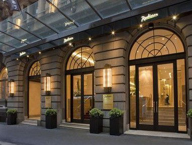Radisson Plaza Hotel Sydney - Accommodation Sunshine Coast 0
