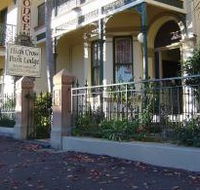 High Cross Park Lodge - Accommodation Sunshine Coast