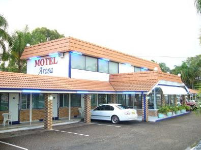 Arosa Motel - Accommodation Sunshine Coast 0