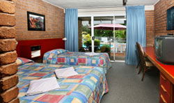 Aquajet Motel - Accommodation Sunshine Coast 0
