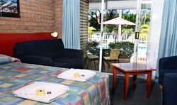 Aquajet Motel - Accommodation Sunshine Coast 2