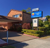 Airport Admiralty Motel - Accommodation Sunshine Coast
