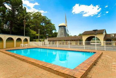 Comfort Inn Big Windmill - Accommodation Sunshine Coast 3