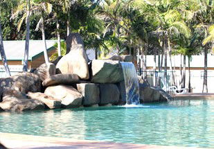 Merry Beach Caravan Park - Accommodation Sunshine Coast 0