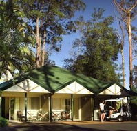 Bonville International Golf Resort - Accommodation Sunshine Coast