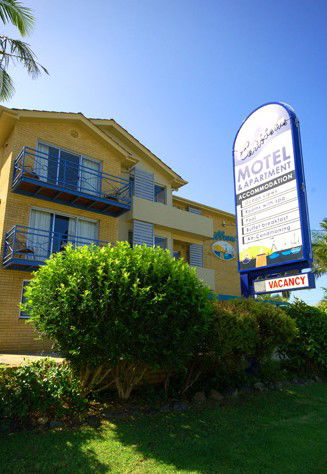 Caribbean Motel - Accommodation Sunshine Coast 4