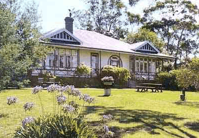 Wybalenna Lodge - Accommodation Sunshine Coast 0