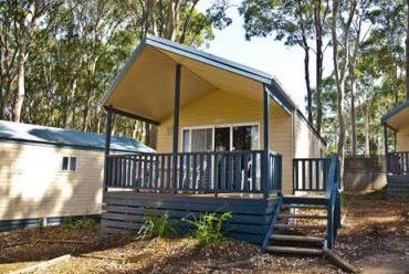 Island View Beach Resort - Accommodation Sunshine Coast 3