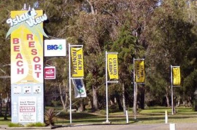 Island View Beach Resort - Accommodation Sunshine Coast 5