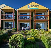Seaview Motel  Apartments - Accommodation Sunshine Coast