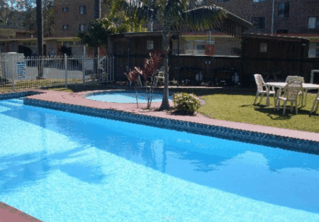 Hawaiian Sands Motor Inn - Accommodation Sunshine Coast 1