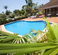 Island Palms Motor Inn - Accommodation Sunshine Coast