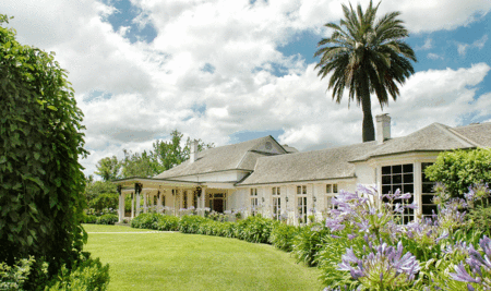 Chateau Yering Historic House Hotel - Accommodation Sunshine Coast 0