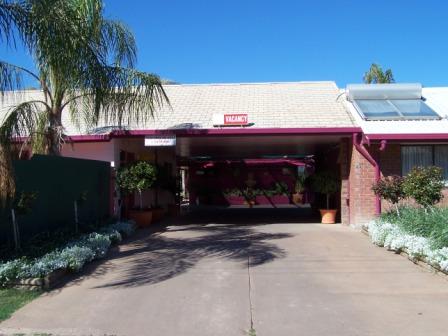 Major Mitchell Motel - Accommodation Sunshine Coast 1