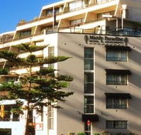 Manly Paradise Motel And Apartments - Accommodation Sunshine Coast
