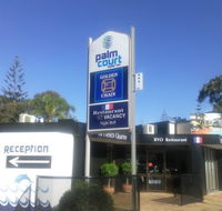 Palm Court Motor Inn - Accommodation Sunshine Coast