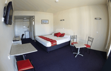 Best Western Zebra Motel - Accommodation Sunshine Coast 0