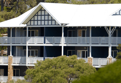 Seashells Caves House Yallingup - Accommodation Sunshine Coast