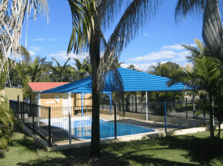 Glenlodge Caravan Village - Accommodation Sunshine Coast 2