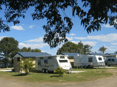 Glenlodge Caravan Village - Accommodation Sunshine Coast 4