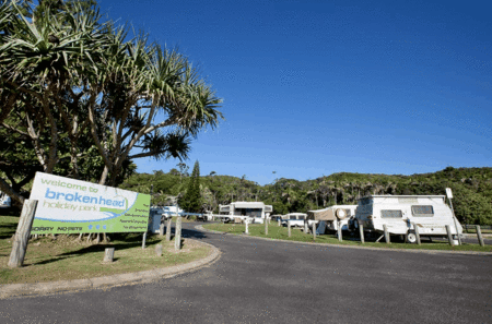 Broken Head NSW Accommodation Sunshine Coast