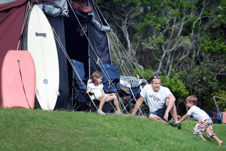 Broken Head Holiday Park - Accommodation Sunshine Coast 2