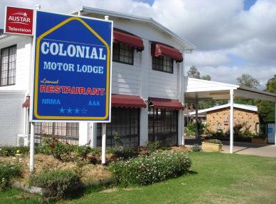 Scone NSW Accommodation Sunshine Coast