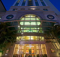 Brisbane Marriott Hotel - Accommodation Sunshine Coast