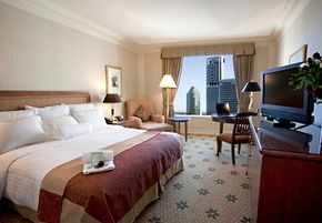 Brisbane Marriott Hotel - Accommodation Sunshine Coast 2