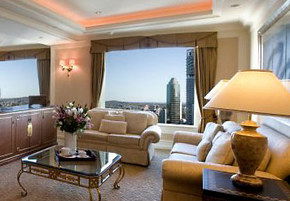 Brisbane Marriott Hotel - Accommodation Sunshine Coast 3