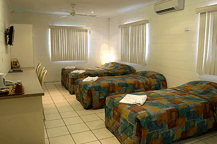 Innisfail QLD Accommodation Sunshine Coast