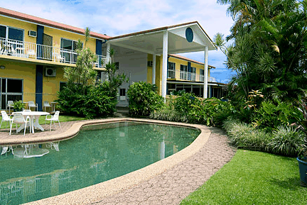 Barrier Reef Motel - Accommodation Sunshine Coast 3