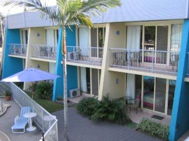 Yamba Sun Motel - Accommodation Sunshine Coast 0
