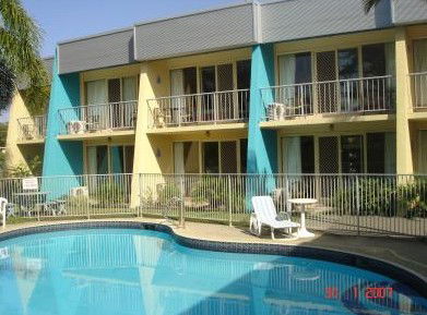 Yamba Sun Motel - Accommodation Sunshine Coast 2