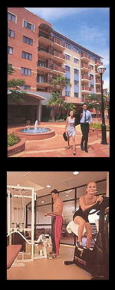 Central Brunswick Apartment Hotel - Accommodation Sunshine Coast 1