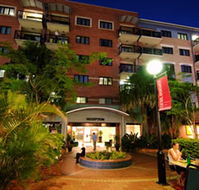 Central Brunswick Apartment Hotel - Accommodation Sunshine Coast