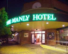 The Manly Hotel - Accommodation Sunshine Coast 0