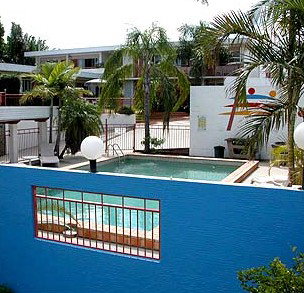 Caloundra Suncourt Motel - Accommodation Sunshine Coast 0