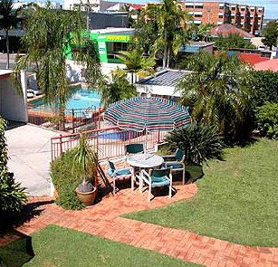 Caloundra Suncourt Motel - Accommodation Sunshine Coast 1