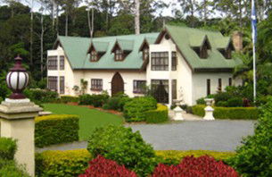 Mt Tamborine Stonehaven Manor - Accommodation Sunshine Coast 2