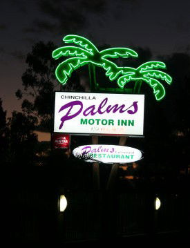 Chinchilla QLD Accommodation Sunshine Coast