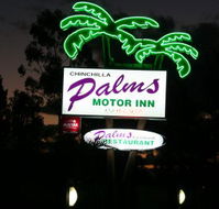 Chinchilla Palms Motor Inn - Accommodation Sunshine Coast